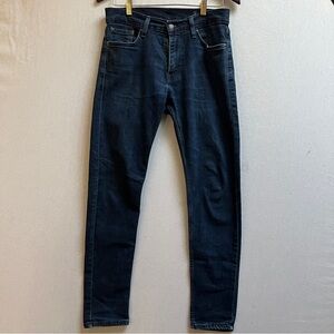 Levi’s 511 All Seasons Tech Dark Wash Slim Skinny Jeans W30 L32